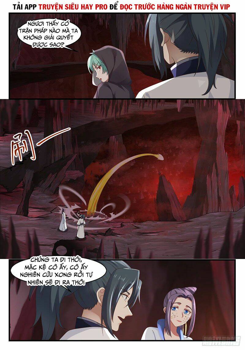 Võ Luyện Đỉnh Phong - Chapter 1173 - Page 4