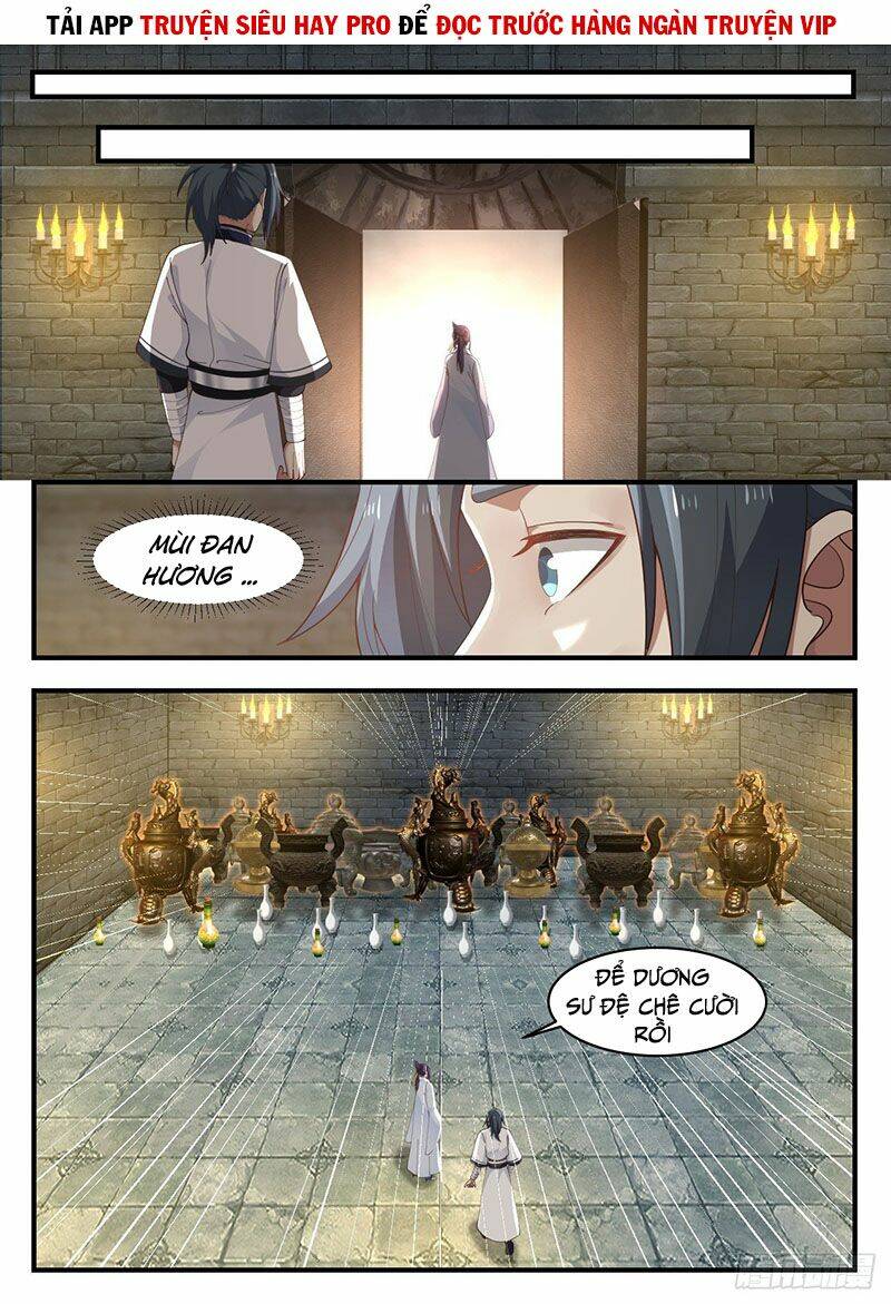 Võ Luyện Đỉnh Phong - Chapter 1173 - Page 5