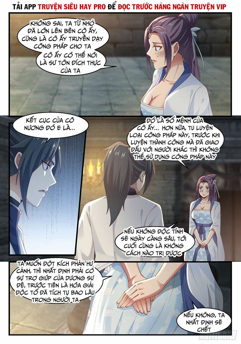 Võ Luyện Đỉnh Phong - Chapter 1174 - Page 9