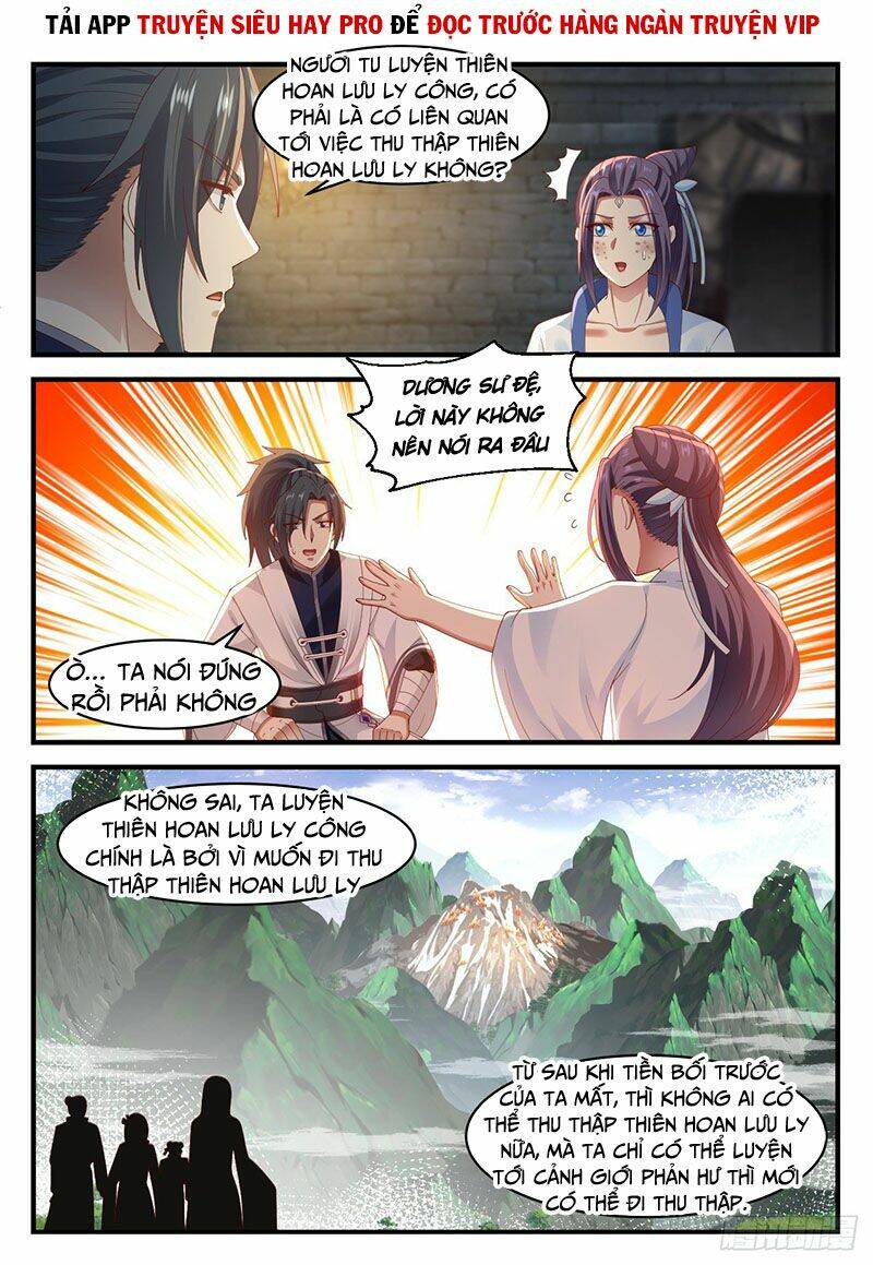 Võ Luyện Đỉnh Phong - Chapter 1174 - Page 10