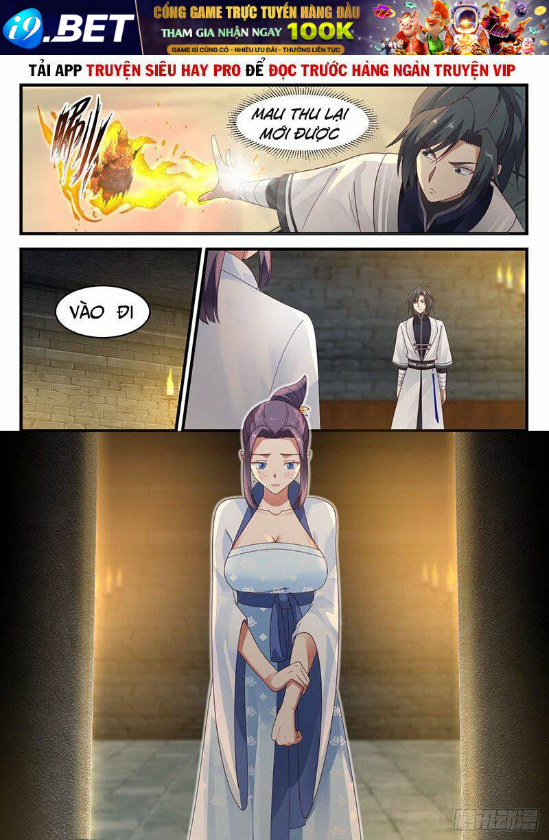 Võ Luyện Đỉnh Phong - Chapter 1174 - Page 3