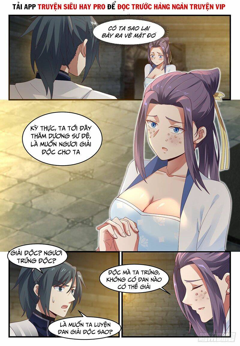 Võ Luyện Đỉnh Phong - Chapter 1174 - Page 5