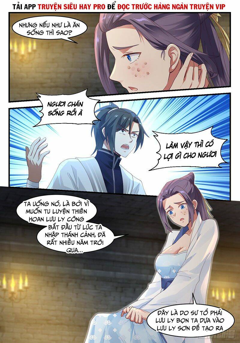 Võ Luyện Đỉnh Phong - Chapter 1174 - Page 7