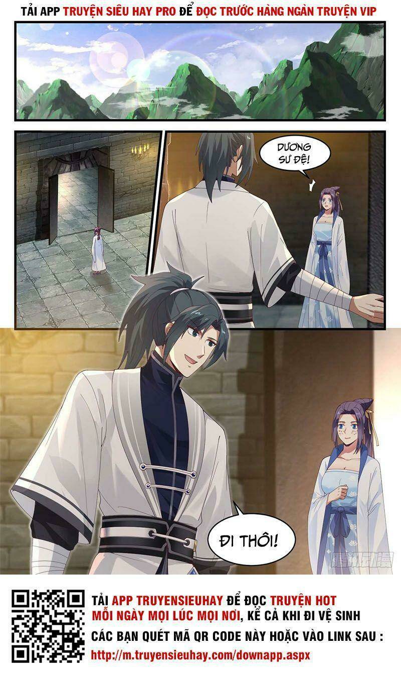 Võ Luyện Đỉnh Phong - Chapter 1175 - Page 11