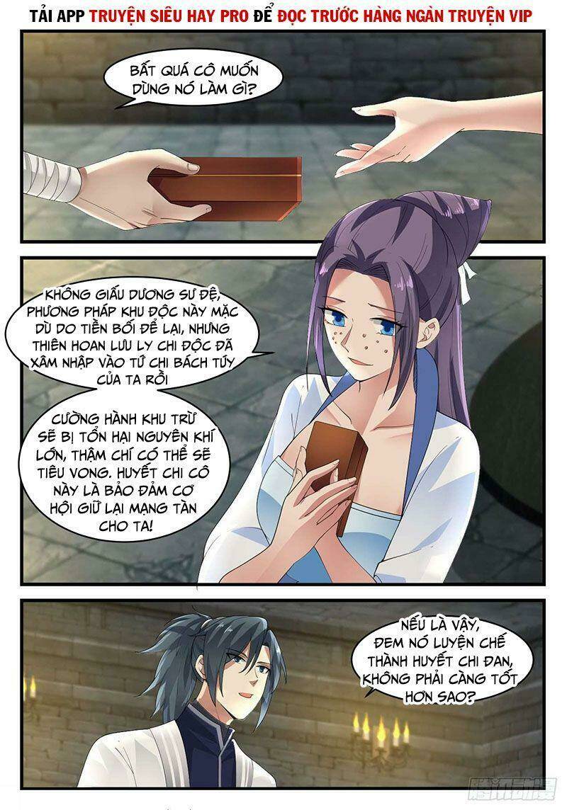 Võ Luyện Đỉnh Phong - Chapter 1175 - Page 5