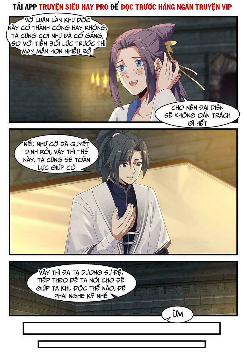 Võ Luyện Đỉnh Phong - Chapter 1175 - Page 8