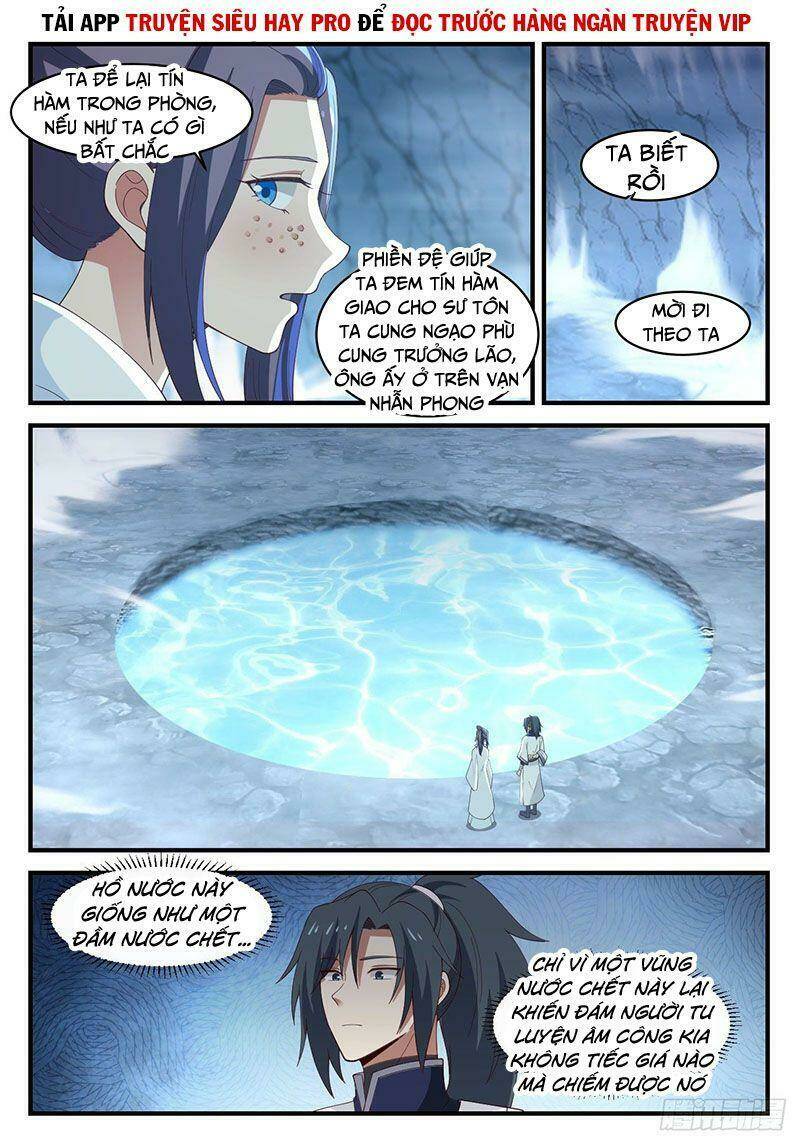 Võ Luyện Đỉnh Phong - Chapter 1176 - Page 3