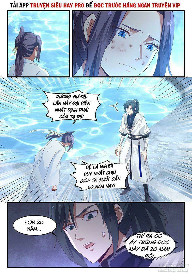 Võ Luyện Đỉnh Phong - Chapter 1176 - Page 4