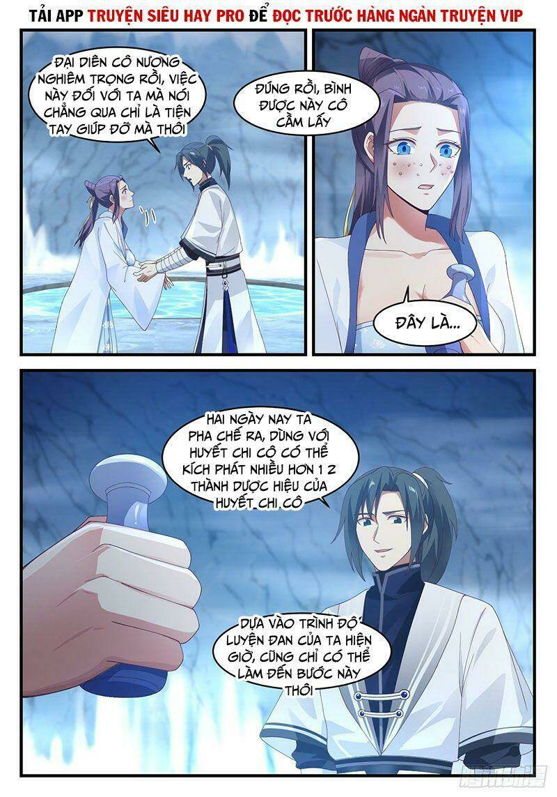 Võ Luyện Đỉnh Phong - Chapter 1176 - Page 5