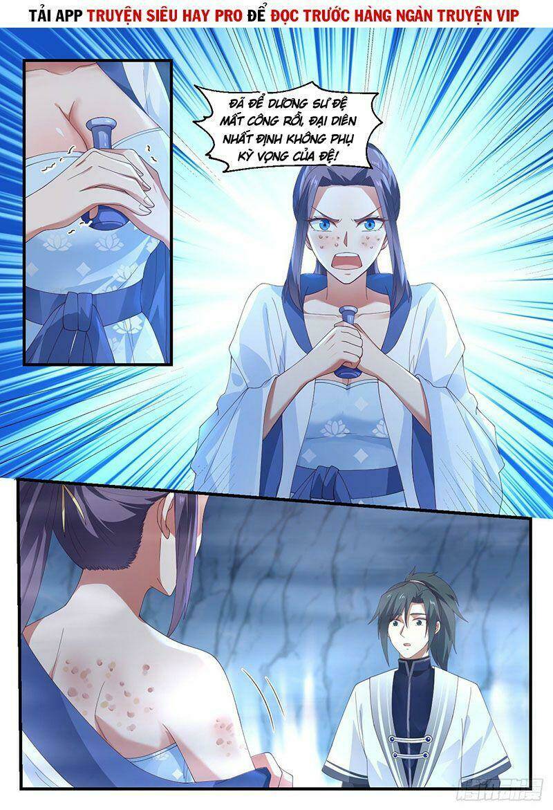 Võ Luyện Đỉnh Phong - Chapter 1176 - Page 6