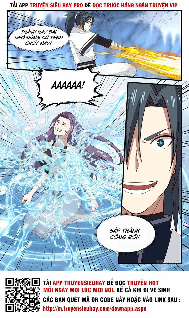 Võ Luyện Đỉnh Phong - Chapter 1177 - Page 11