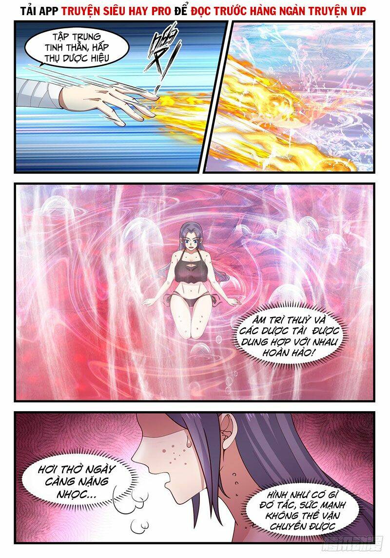 Võ Luyện Đỉnh Phong - Chapter 1177 - Page 3