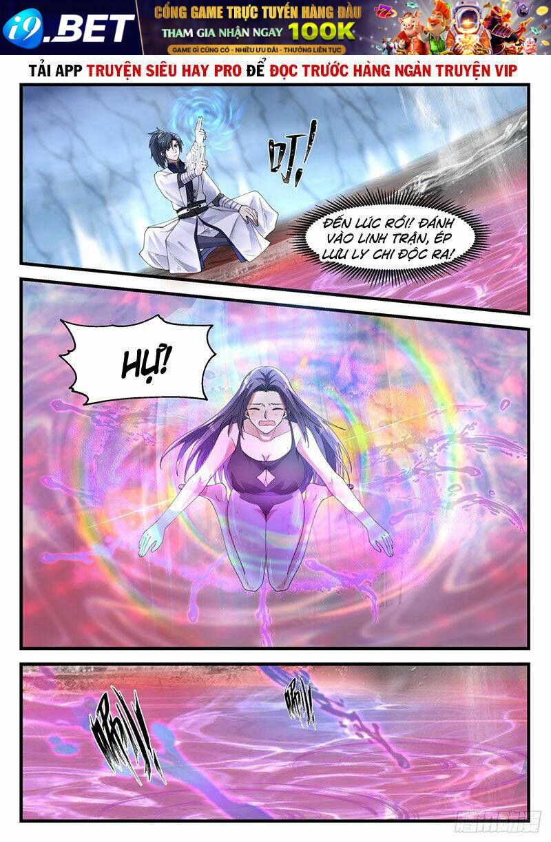 Võ Luyện Đỉnh Phong - Chapter 1177 - Page 4