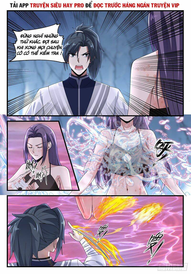 Võ Luyện Đỉnh Phong - Chapter 1177 - Page 6