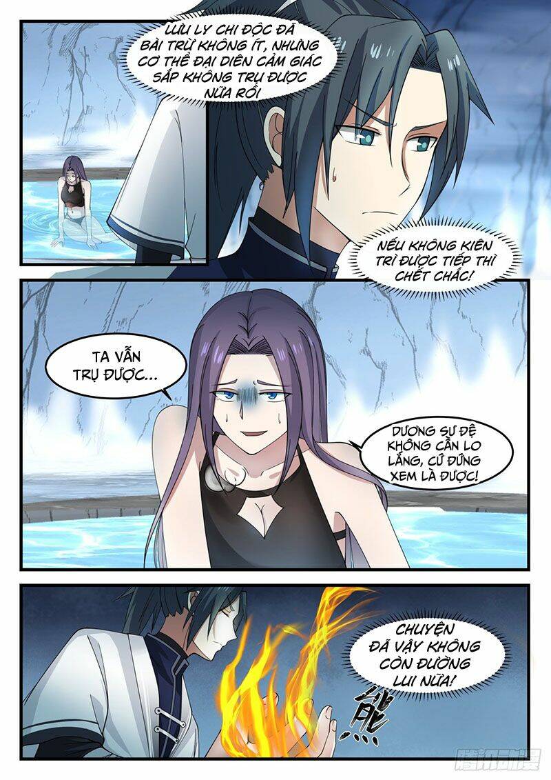 Võ Luyện Đỉnh Phong - Chapter 1177 - Page 8