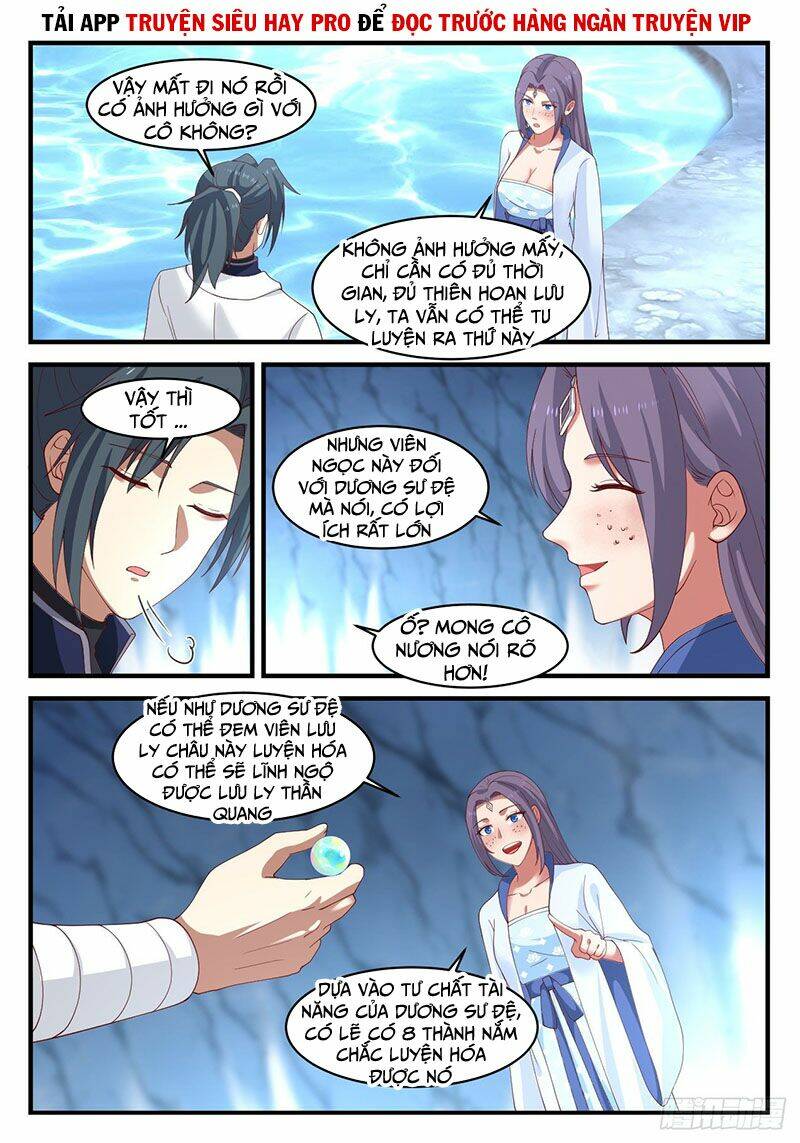 Võ Luyện Đỉnh Phong - Chapter 1178 - Page 9