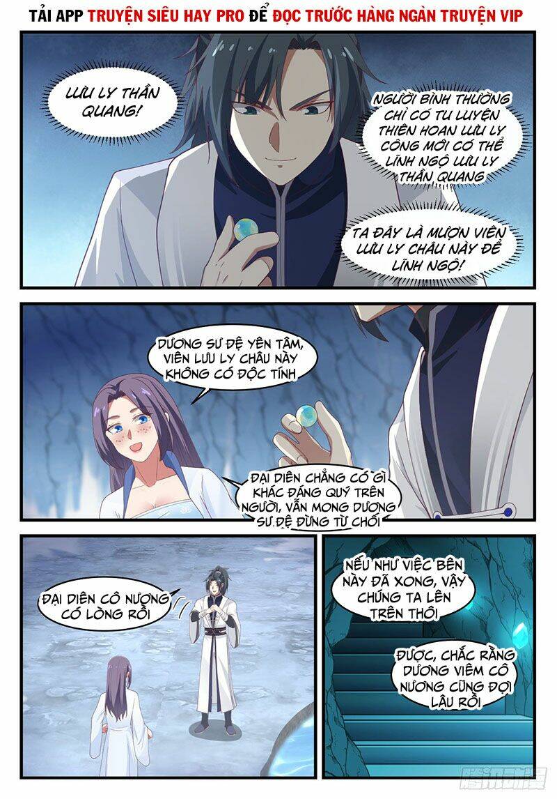 Võ Luyện Đỉnh Phong - Chapter 1178 - Page 10