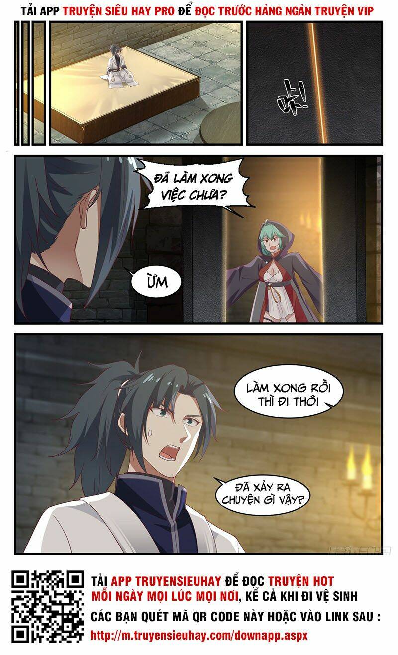 Võ Luyện Đỉnh Phong - Chapter 1178 - Page 11