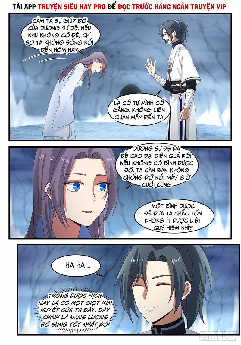 Võ Luyện Đỉnh Phong - Chapter 1178 - Page 5