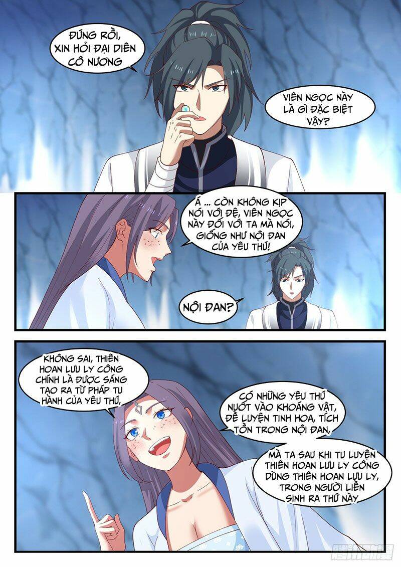 Võ Luyện Đỉnh Phong - Chapter 1178 - Page 8