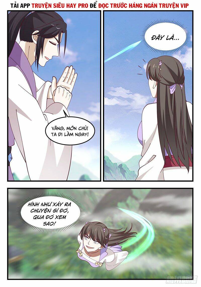 Võ Luyện Đỉnh Phong - Chapter 1179 - Page 10