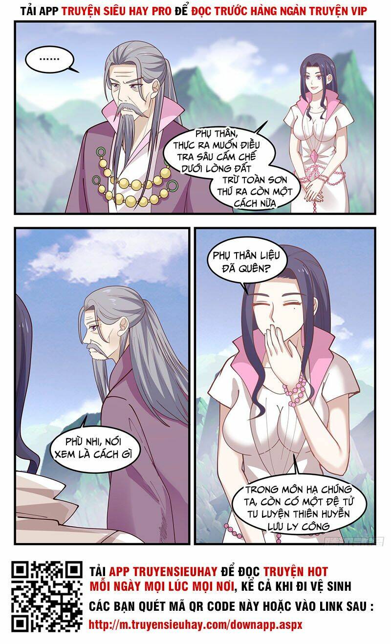 Võ Luyện Đỉnh Phong - Chapter 1179 - Page 11