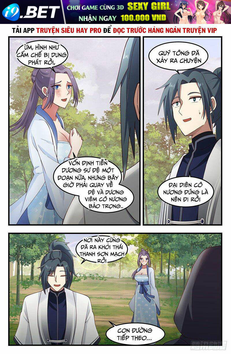 Võ Luyện Đỉnh Phong - Chapter 1179 - Page 3