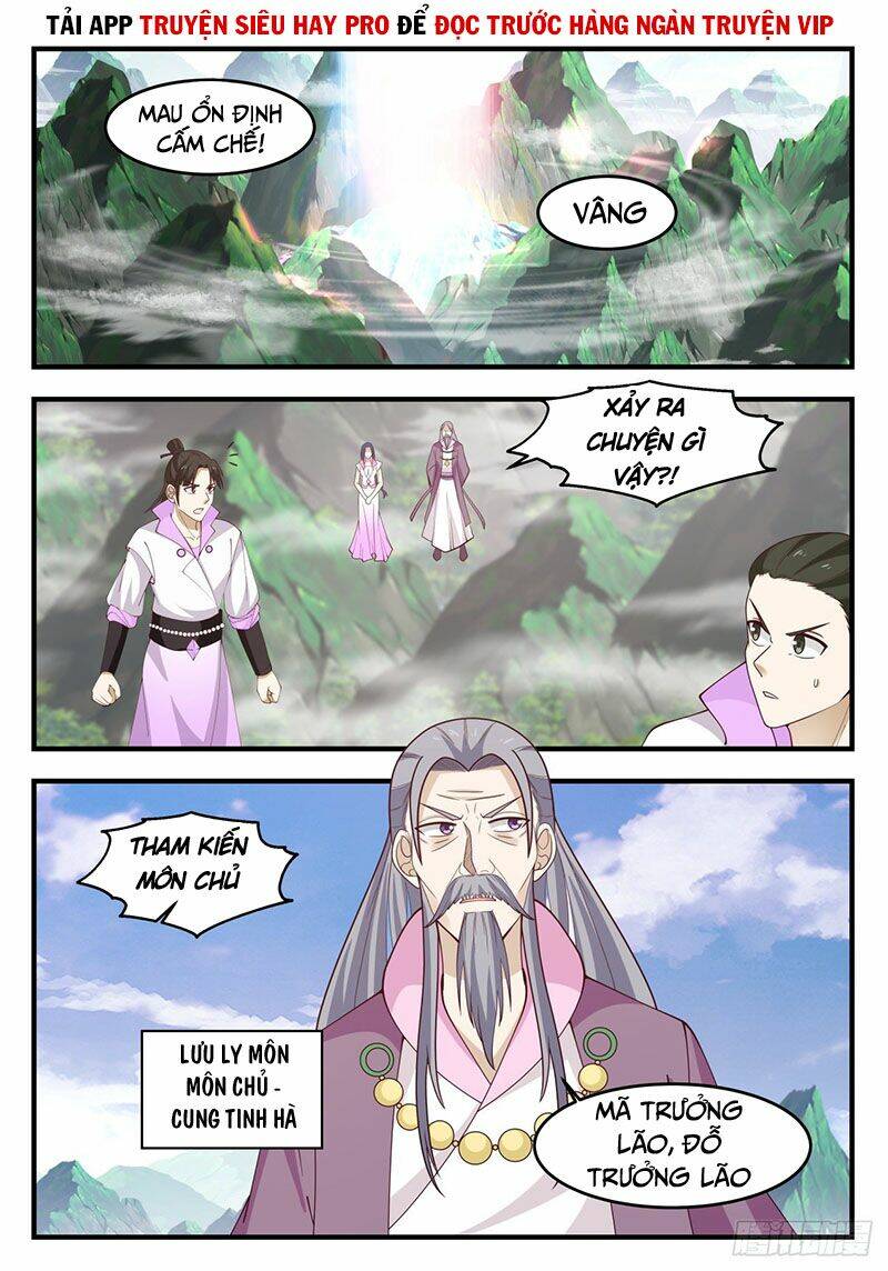 Võ Luyện Đỉnh Phong - Chapter 1179 - Page 5