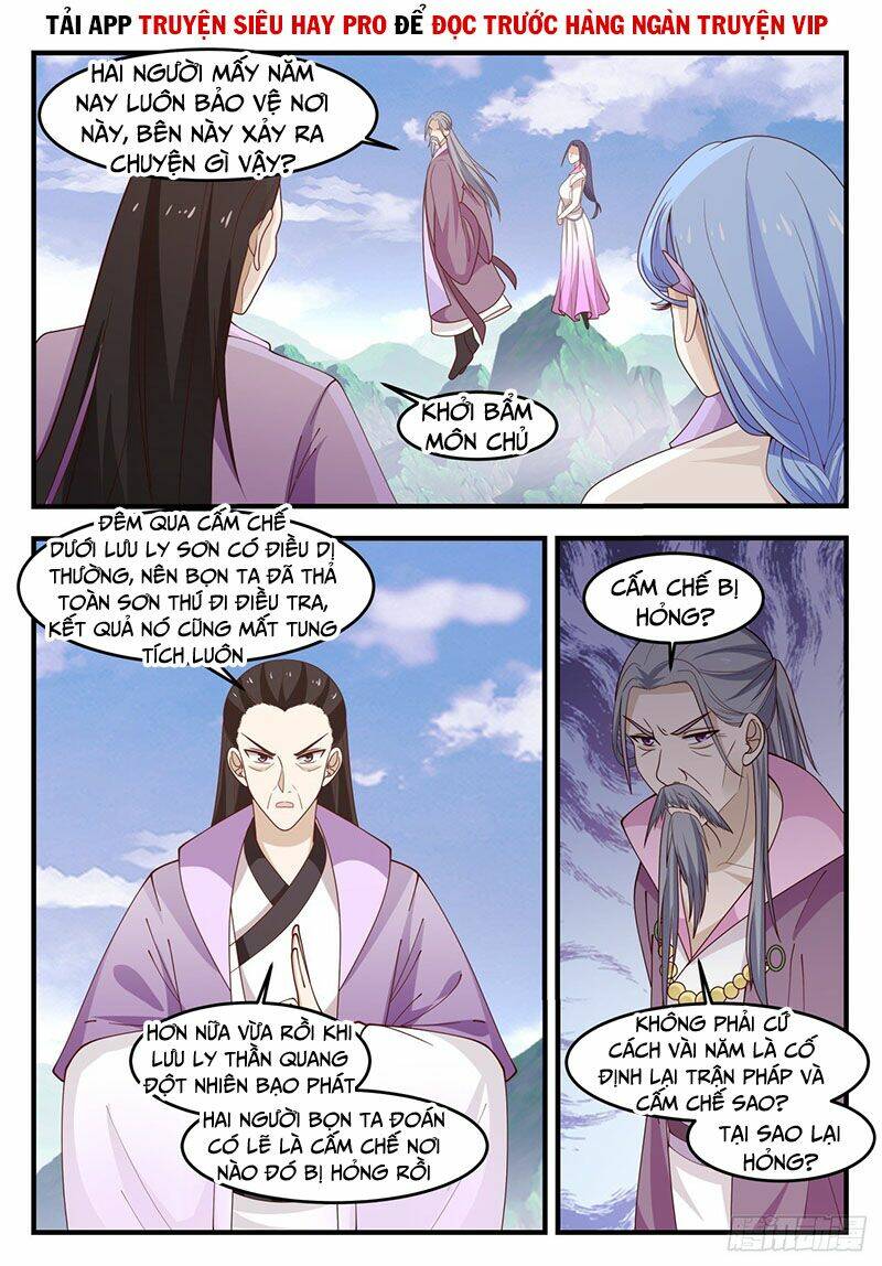 Võ Luyện Đỉnh Phong - Chapter 1179 - Page 6