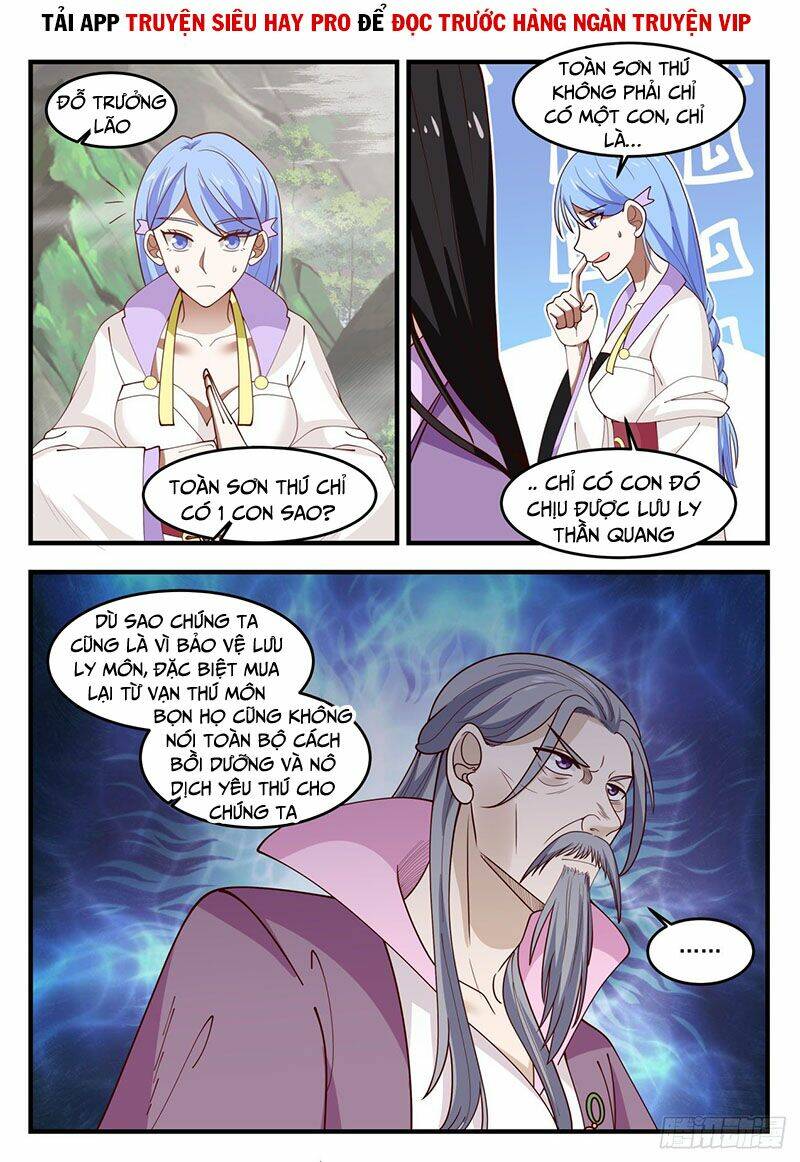 Võ Luyện Đỉnh Phong - Chapter 1179 - Page 7