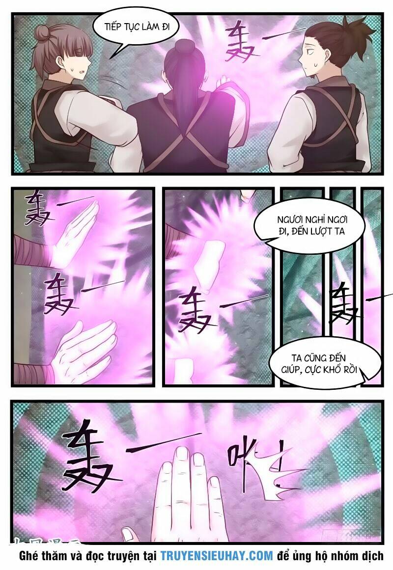 Võ Luyện Đỉnh Phong - Chapter 118 - Page 9