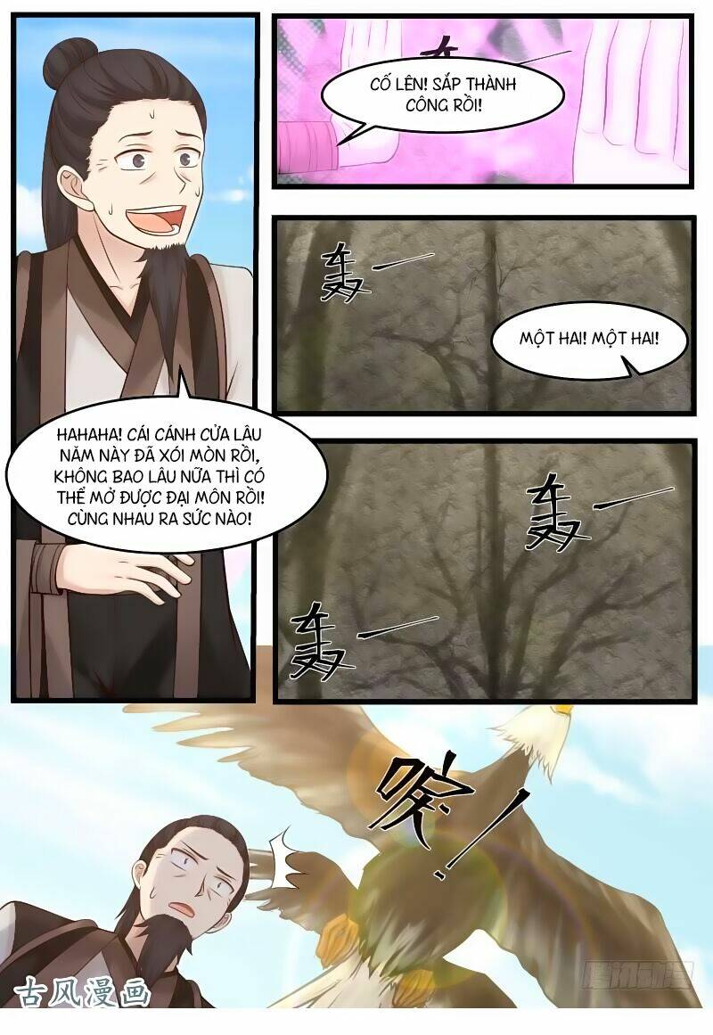 Võ Luyện Đỉnh Phong - Chapter 118 - Page 10