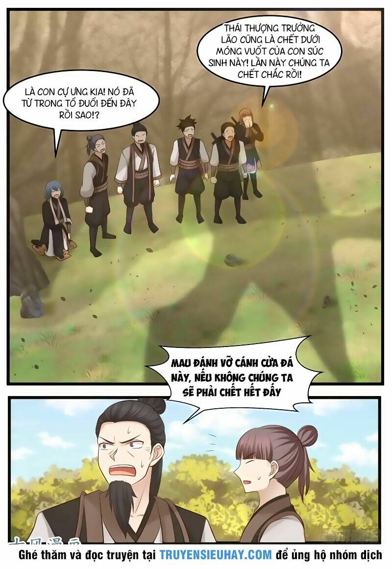 Võ Luyện Đỉnh Phong - Chapter 118 - Page 11