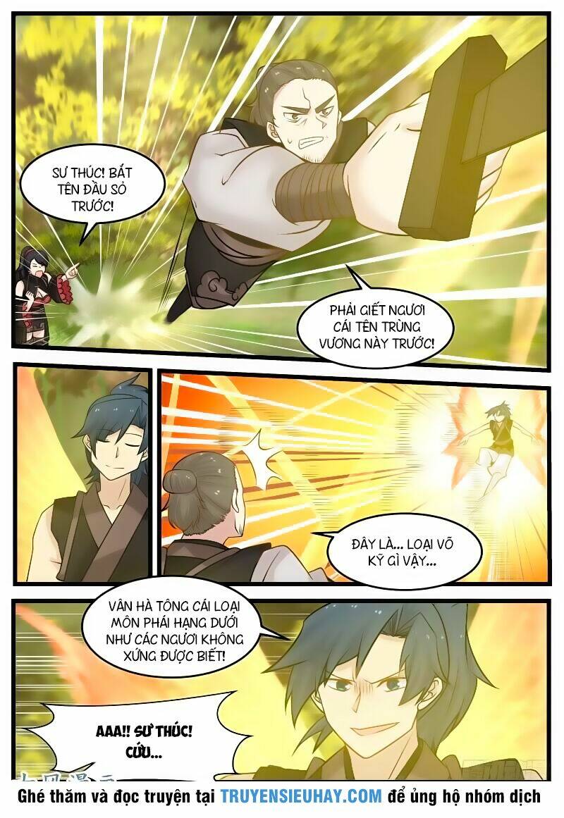 Võ Luyện Đỉnh Phong - Chapter 118 - Page 5