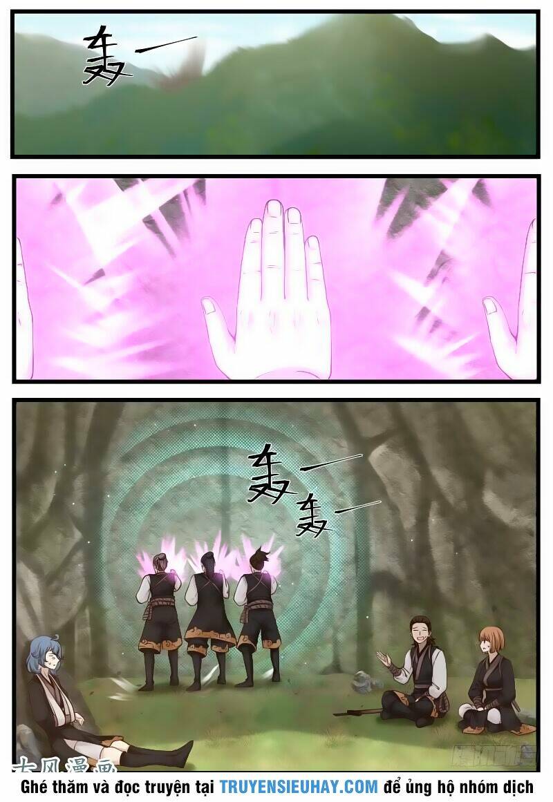 Võ Luyện Đỉnh Phong - Chapter 118 - Page 6