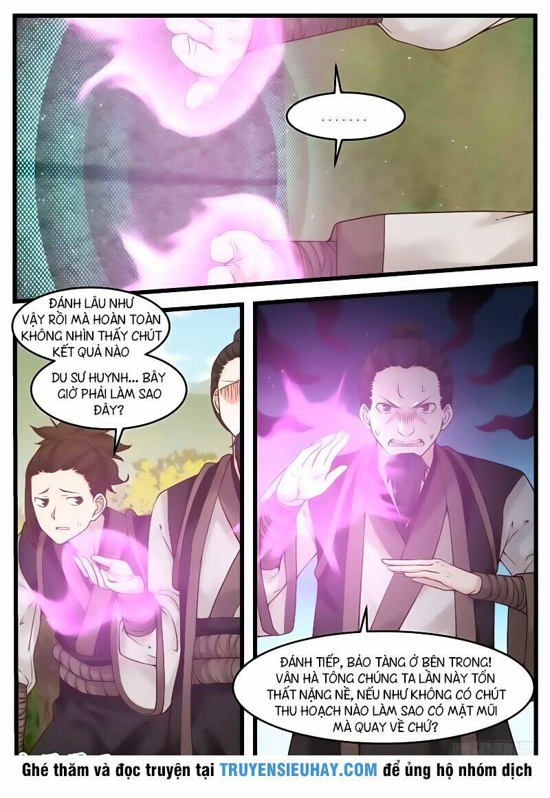 Võ Luyện Đỉnh Phong - Chapter 118 - Page 7