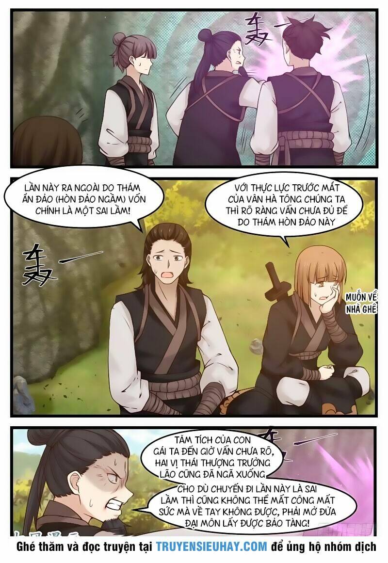 Võ Luyện Đỉnh Phong - Chapter 118 - Page 8