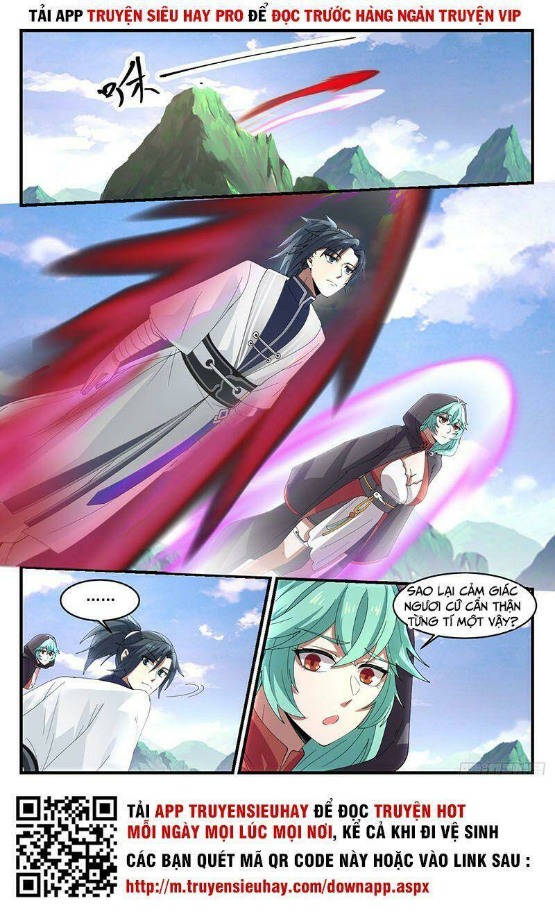 Võ Luyện Đỉnh Phong - Chapter 1180 - Page 11