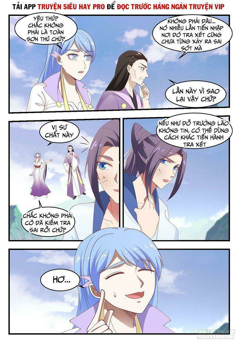 Võ Luyện Đỉnh Phong - Chapter 1180 - Page 4