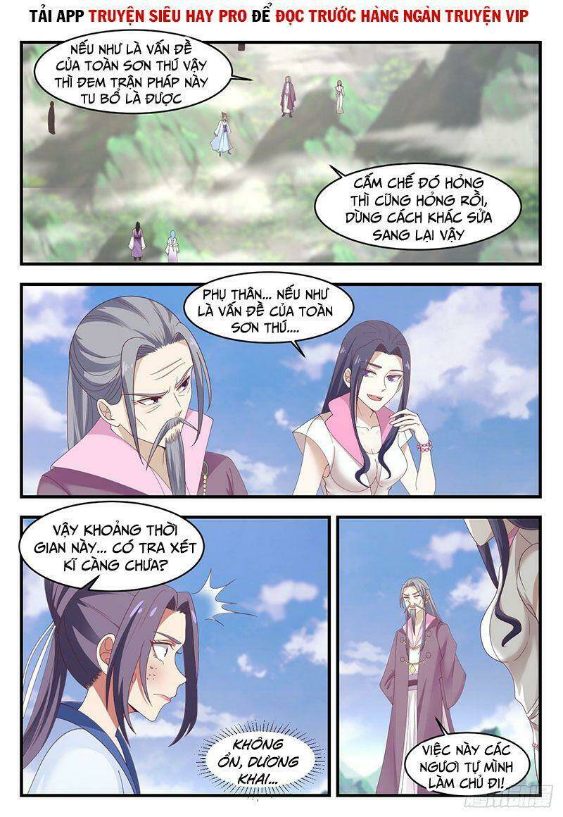 Võ Luyện Đỉnh Phong - Chapter 1180 - Page 5