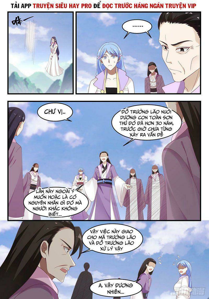Võ Luyện Đỉnh Phong - Chapter 1180 - Page 6