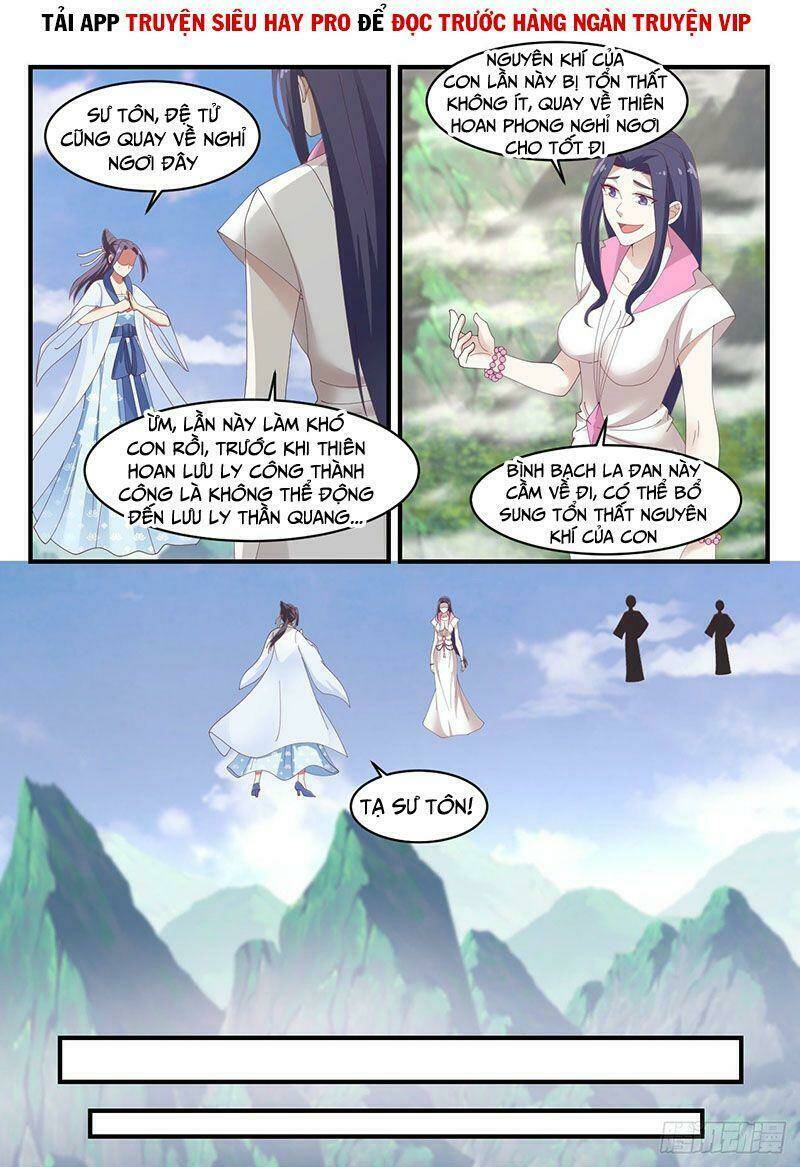 Võ Luyện Đỉnh Phong - Chapter 1180 - Page 7