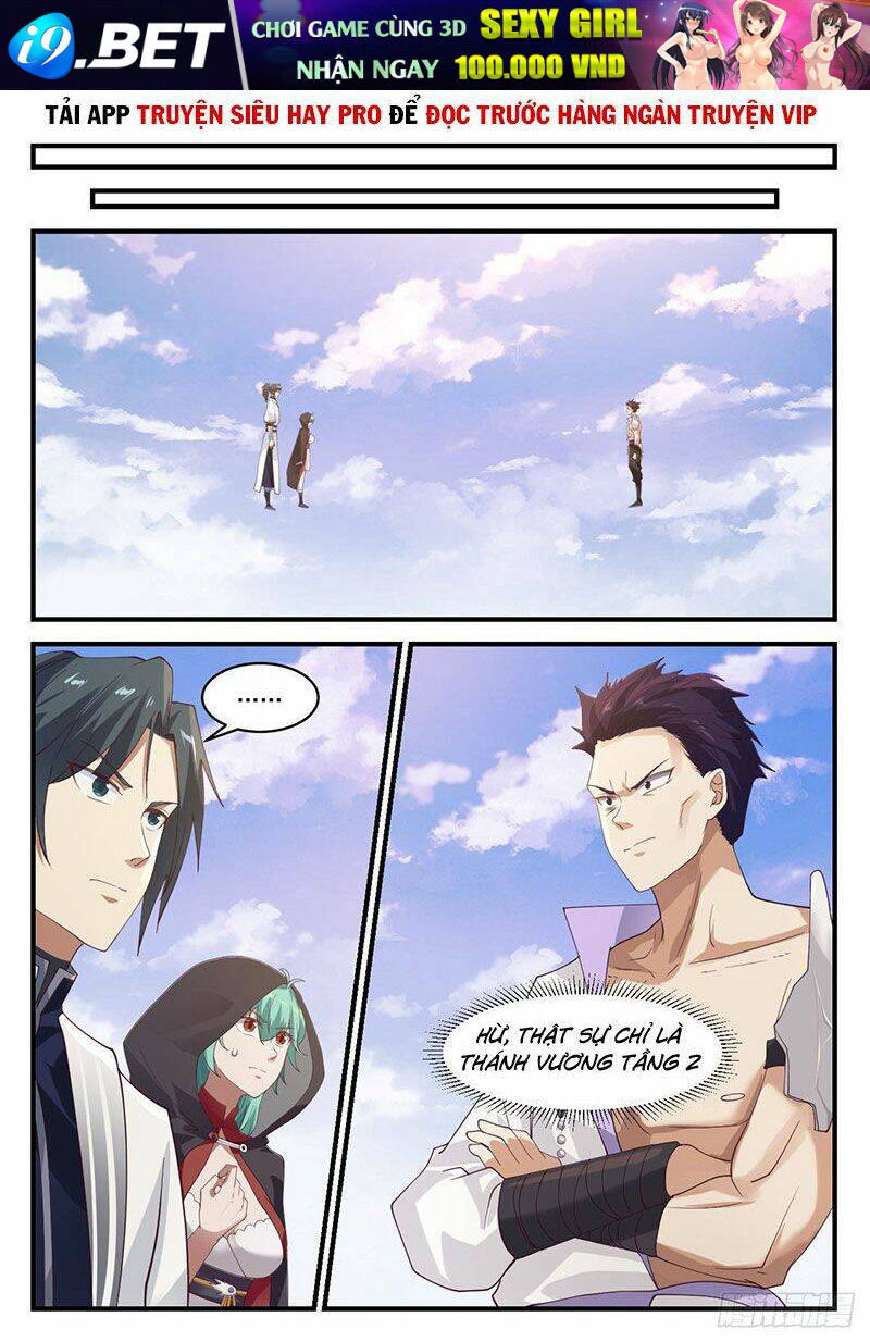 Võ Luyện Đỉnh Phong - Chapter 1181 - Page 10