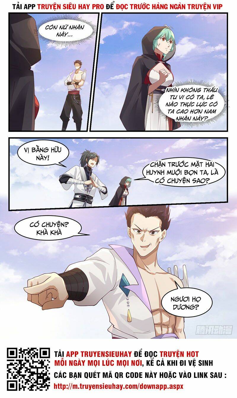 Võ Luyện Đỉnh Phong - Chapter 1181 - Page 11