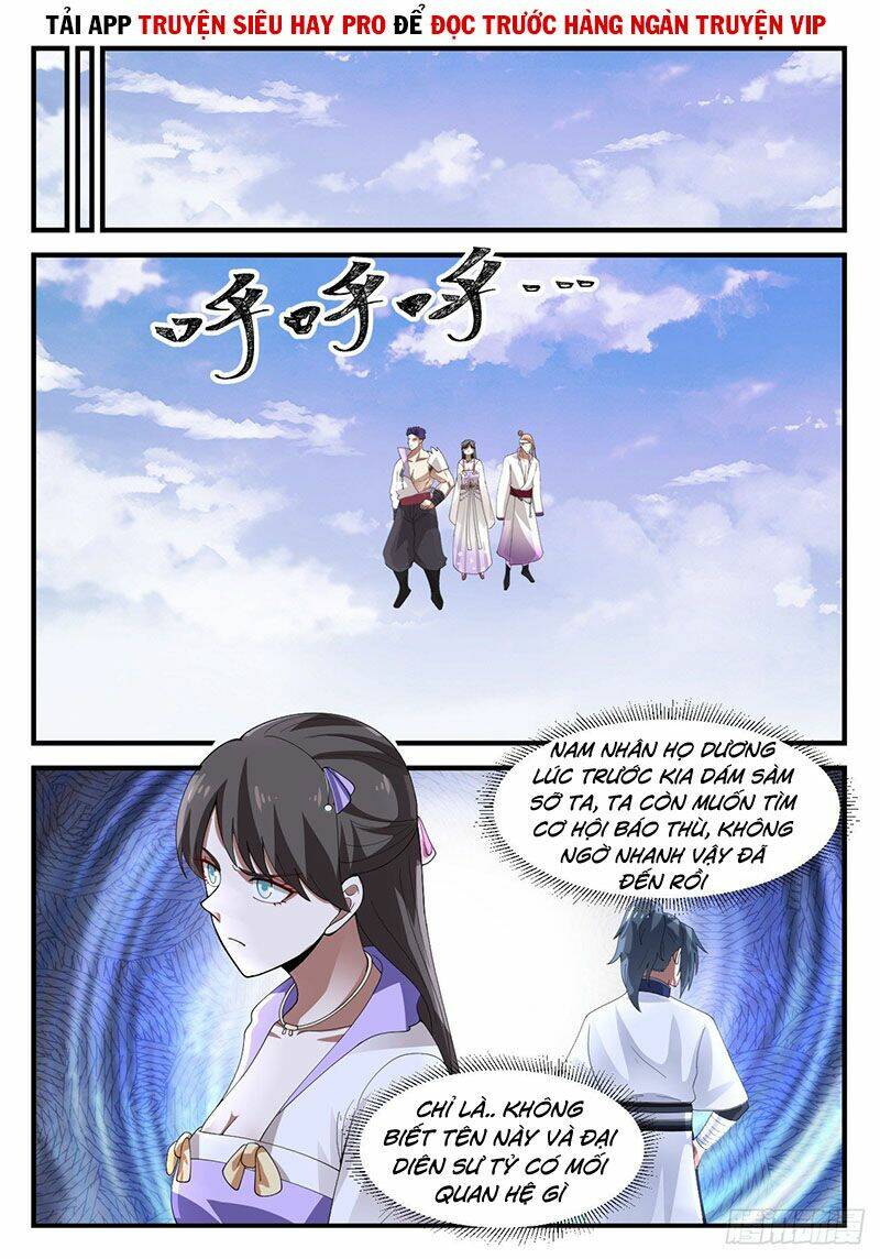 Võ Luyện Đỉnh Phong - Chapter 1181 - Page 3