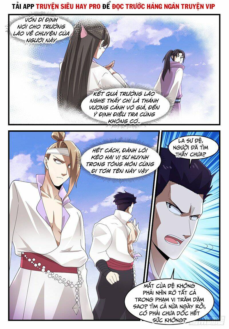 Võ Luyện Đỉnh Phong - Chapter 1181 - Page 4