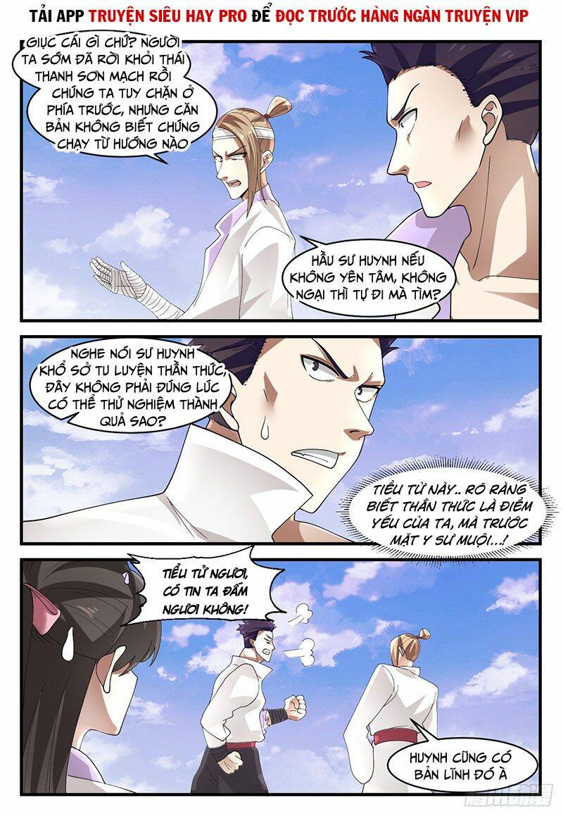 Võ Luyện Đỉnh Phong - Chapter 1181 - Page 5