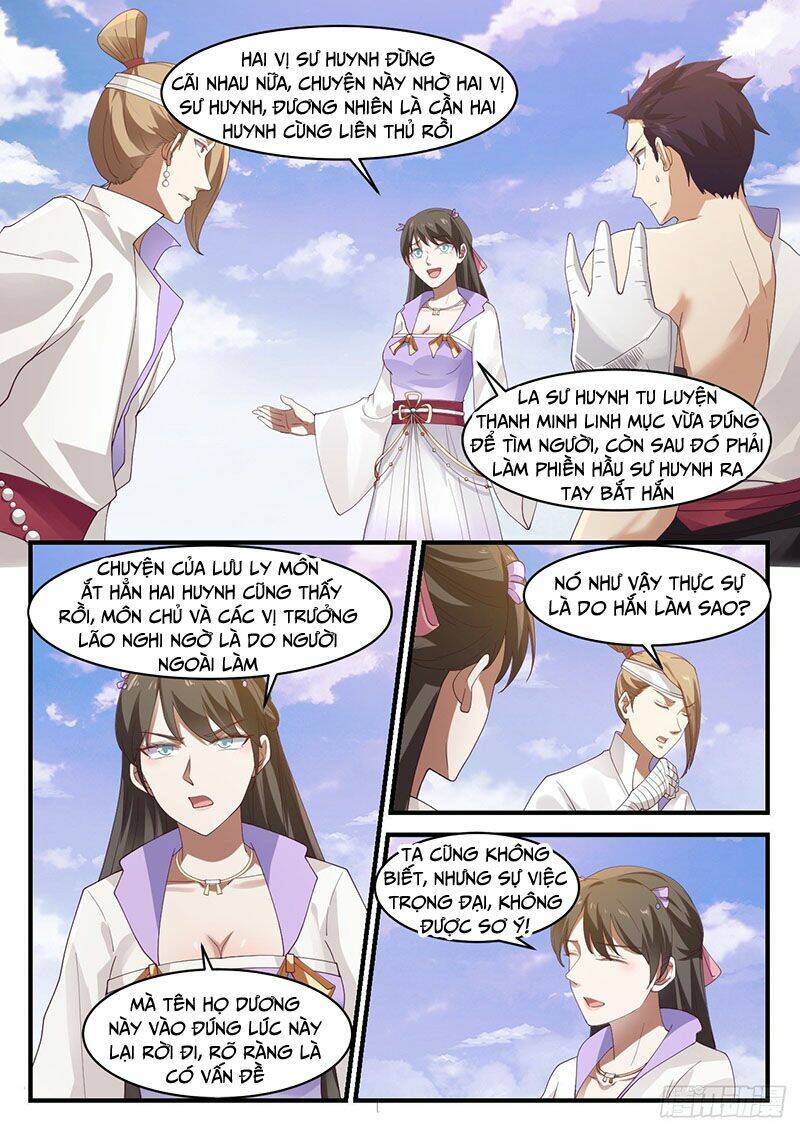 Võ Luyện Đỉnh Phong - Chapter 1181 - Page 6
