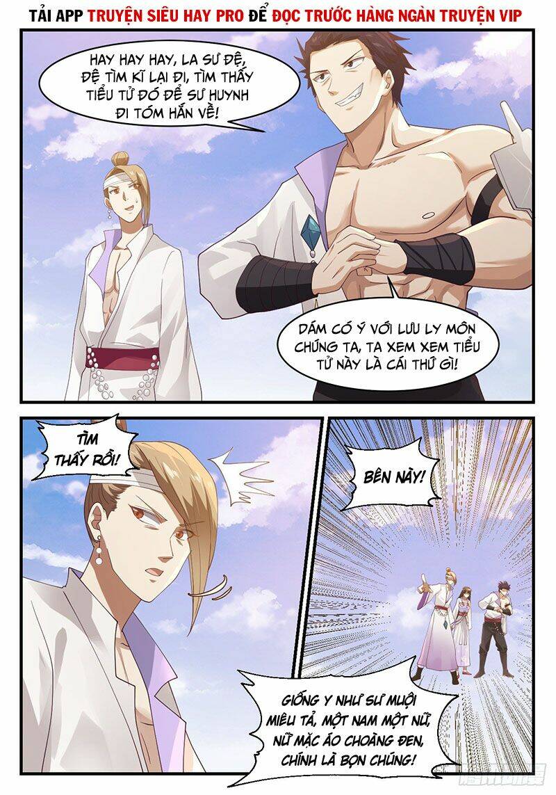 Võ Luyện Đỉnh Phong - Chapter 1181 - Page 7