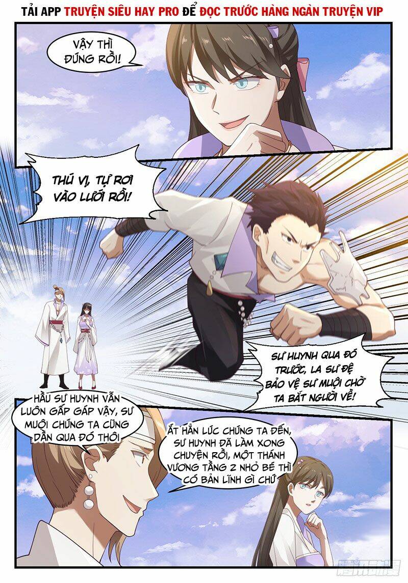 Võ Luyện Đỉnh Phong - Chapter 1181 - Page 8